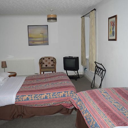 Brook House Hotel Walton-le-Dale Bagian luar foto
