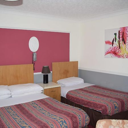 Brook House Hotel Walton-le-Dale Bagian luar foto