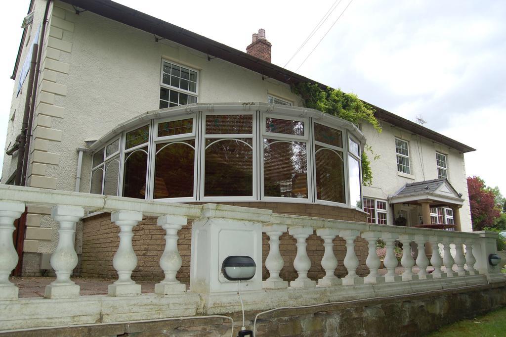 Brook House Hotel Walton-le-Dale Bagian luar foto
