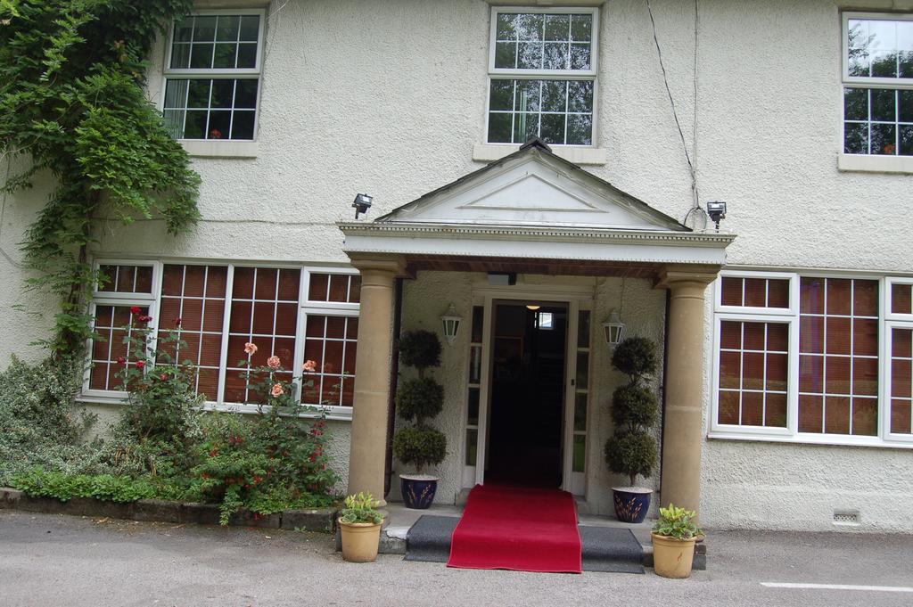 Brook House Hotel Walton-le-Dale Bagian luar foto
