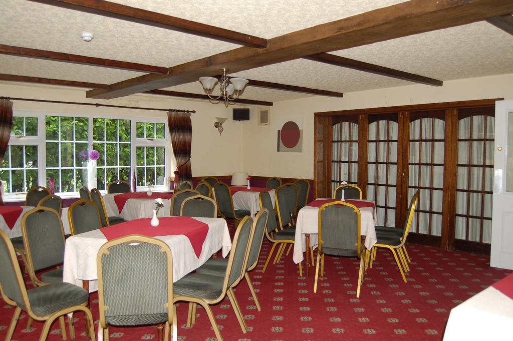 Brook House Hotel Walton-le-Dale Bagian luar foto
