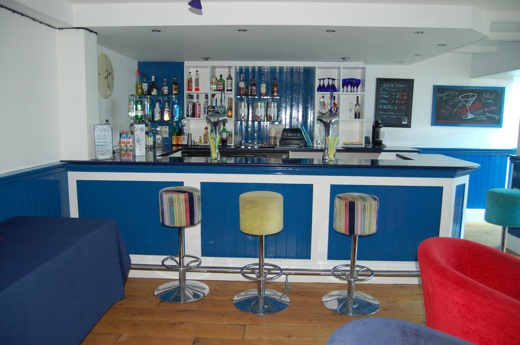 Brook House Hotel Walton-le-Dale Bagian luar foto