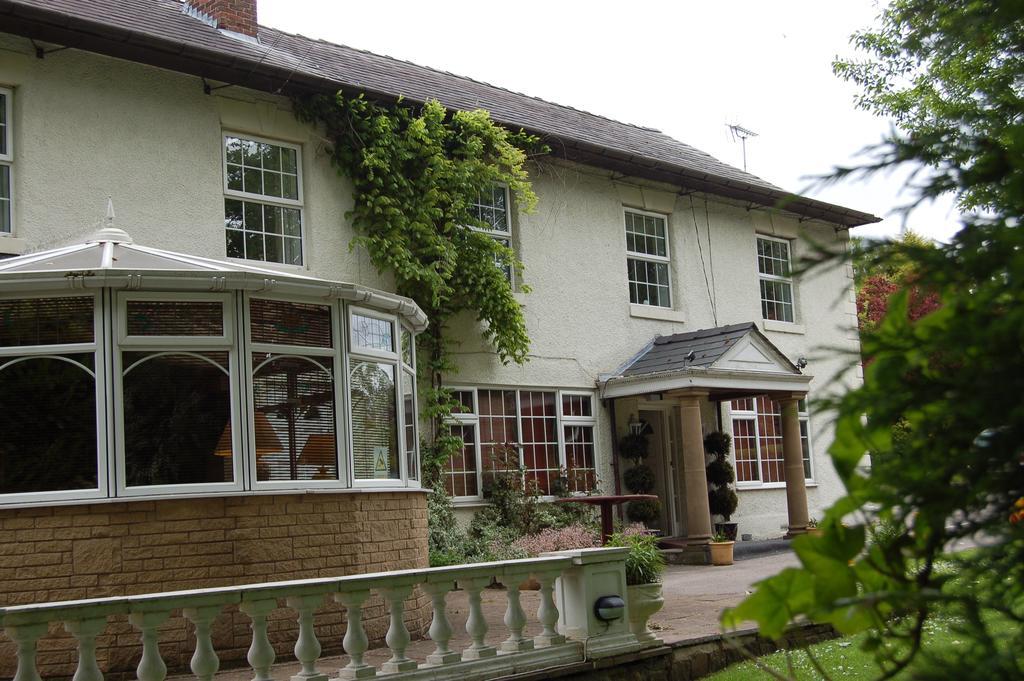 Brook House Hotel Walton-le-Dale Bagian luar foto