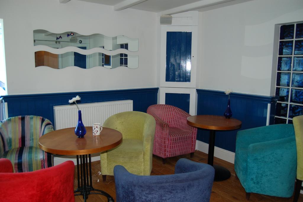 Brook House Hotel Walton-le-Dale Bagian luar foto