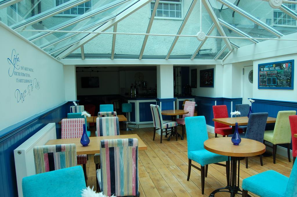 Brook House Hotel Walton-le-Dale Bagian luar foto