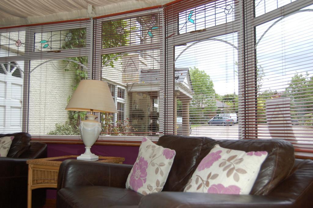 Brook House Hotel Walton-le-Dale Bagian luar foto
