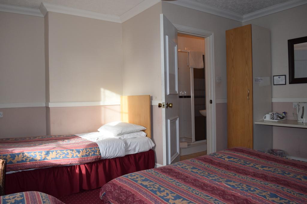 Brook House Hotel Walton-le-Dale Ruang foto