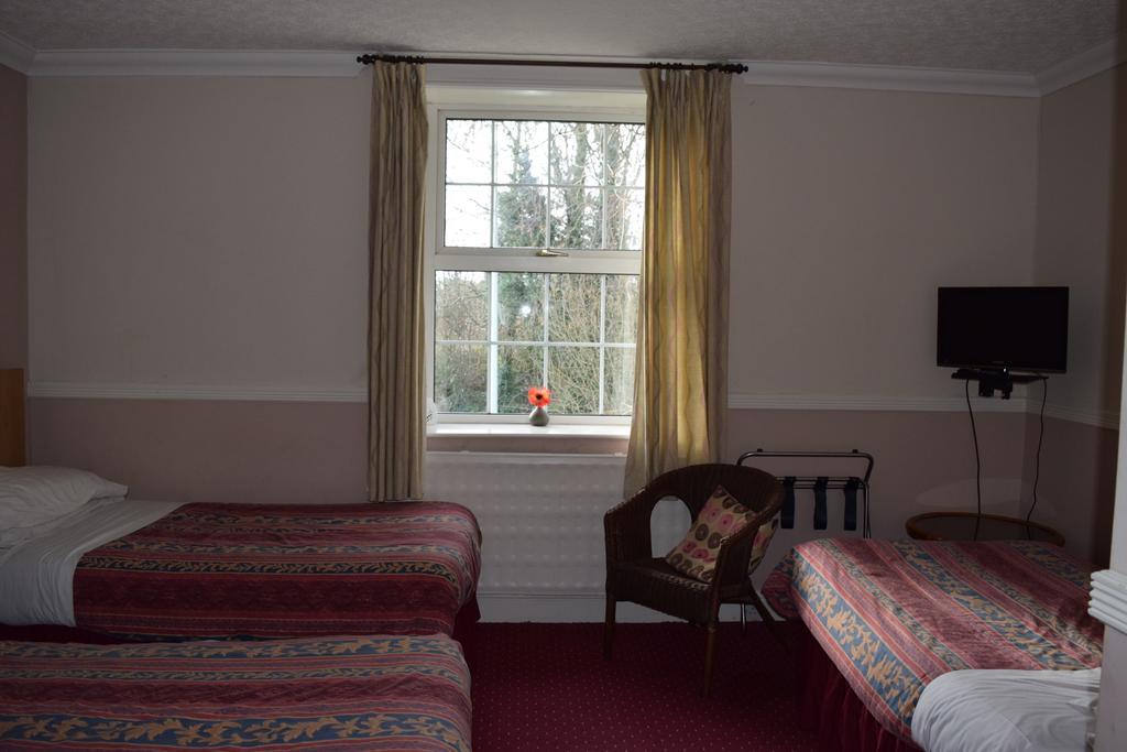 Brook House Hotel Walton-le-Dale Ruang foto
