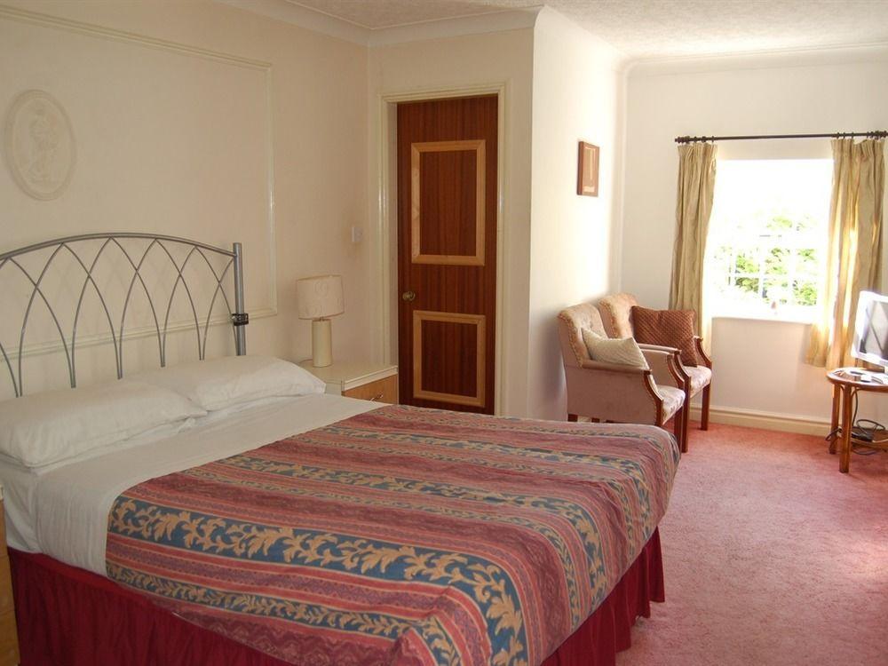 Brook House Hotel Walton-le-Dale Bagian luar foto