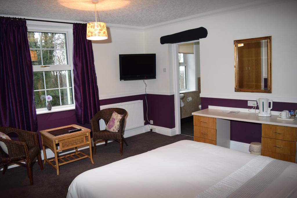 Brook House Hotel Walton-le-Dale Bagian luar foto