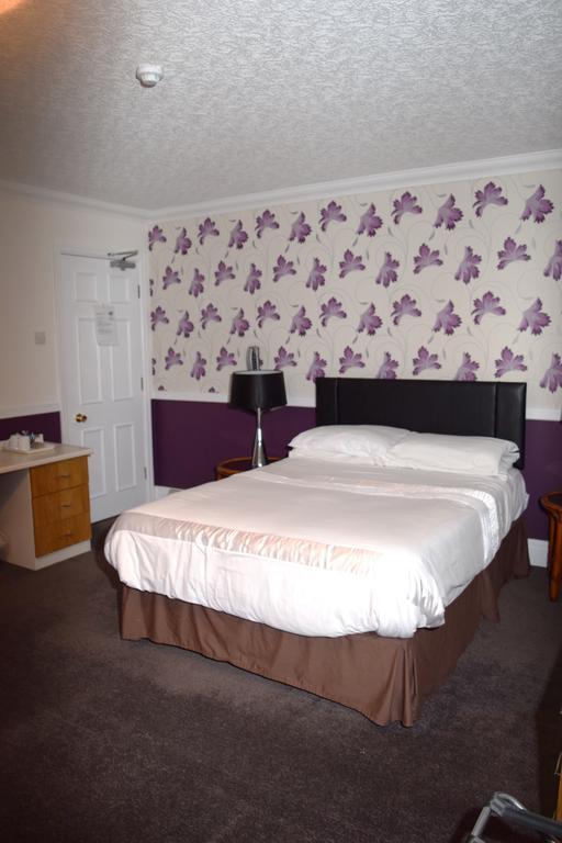 Brook House Hotel Walton-le-Dale Bagian luar foto