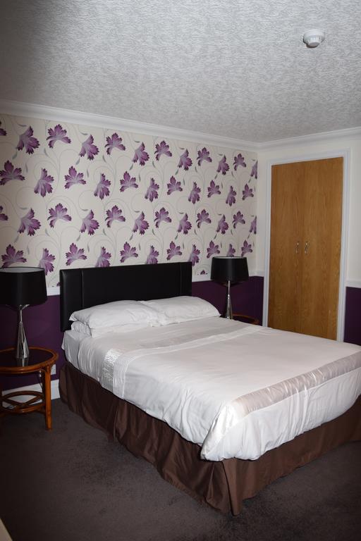 Brook House Hotel Walton-le-Dale Bagian luar foto
