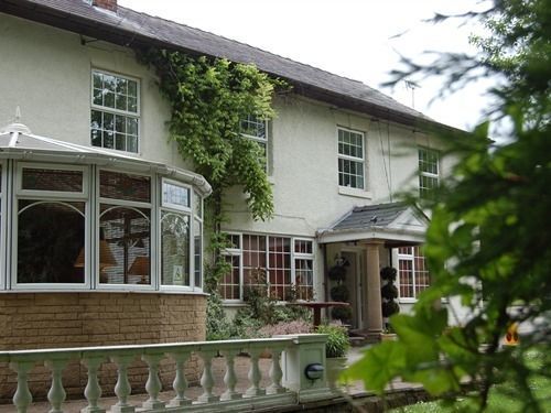 Brook House Hotel Walton-le-Dale Bagian luar foto