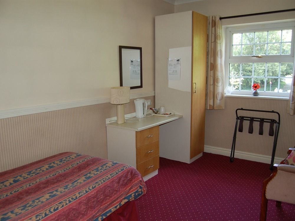 Brook House Hotel Walton-le-Dale Bagian luar foto