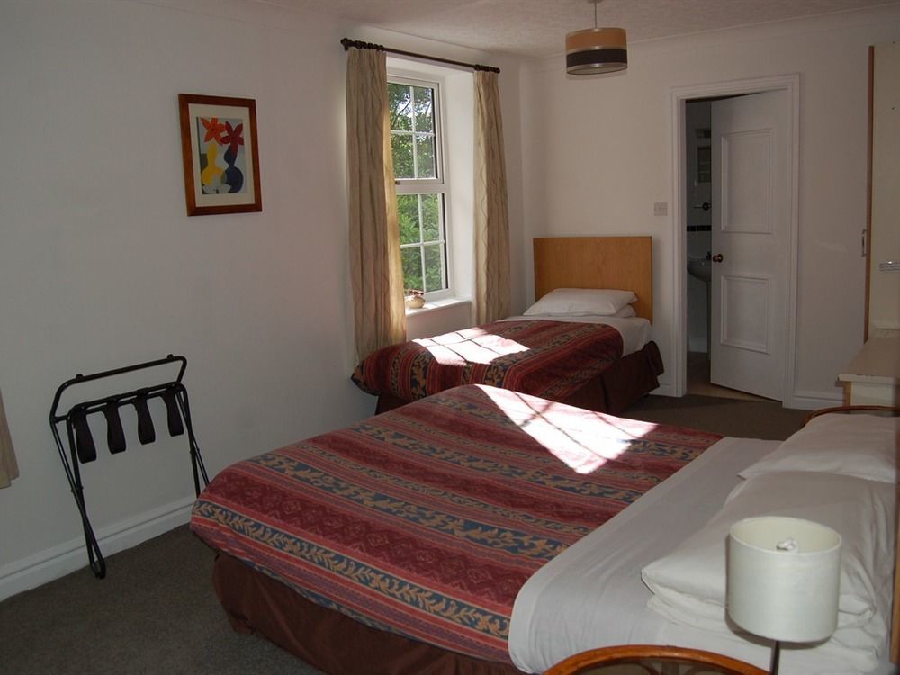 Brook House Hotel Walton-le-Dale Bagian luar foto