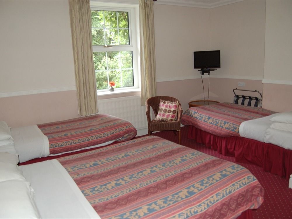 Brook House Hotel Walton-le-Dale Bagian luar foto