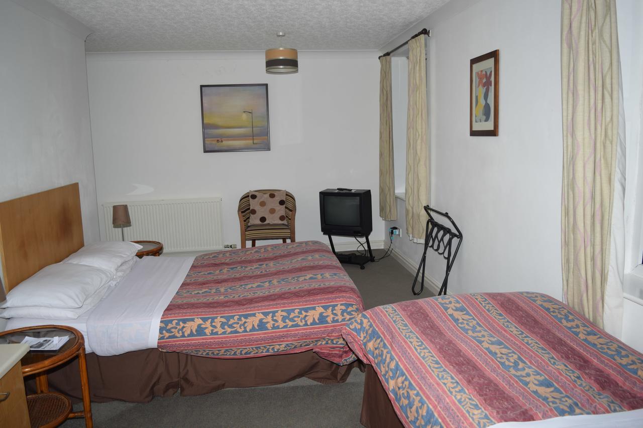 Brook House Hotel Walton-le-Dale Bagian luar foto