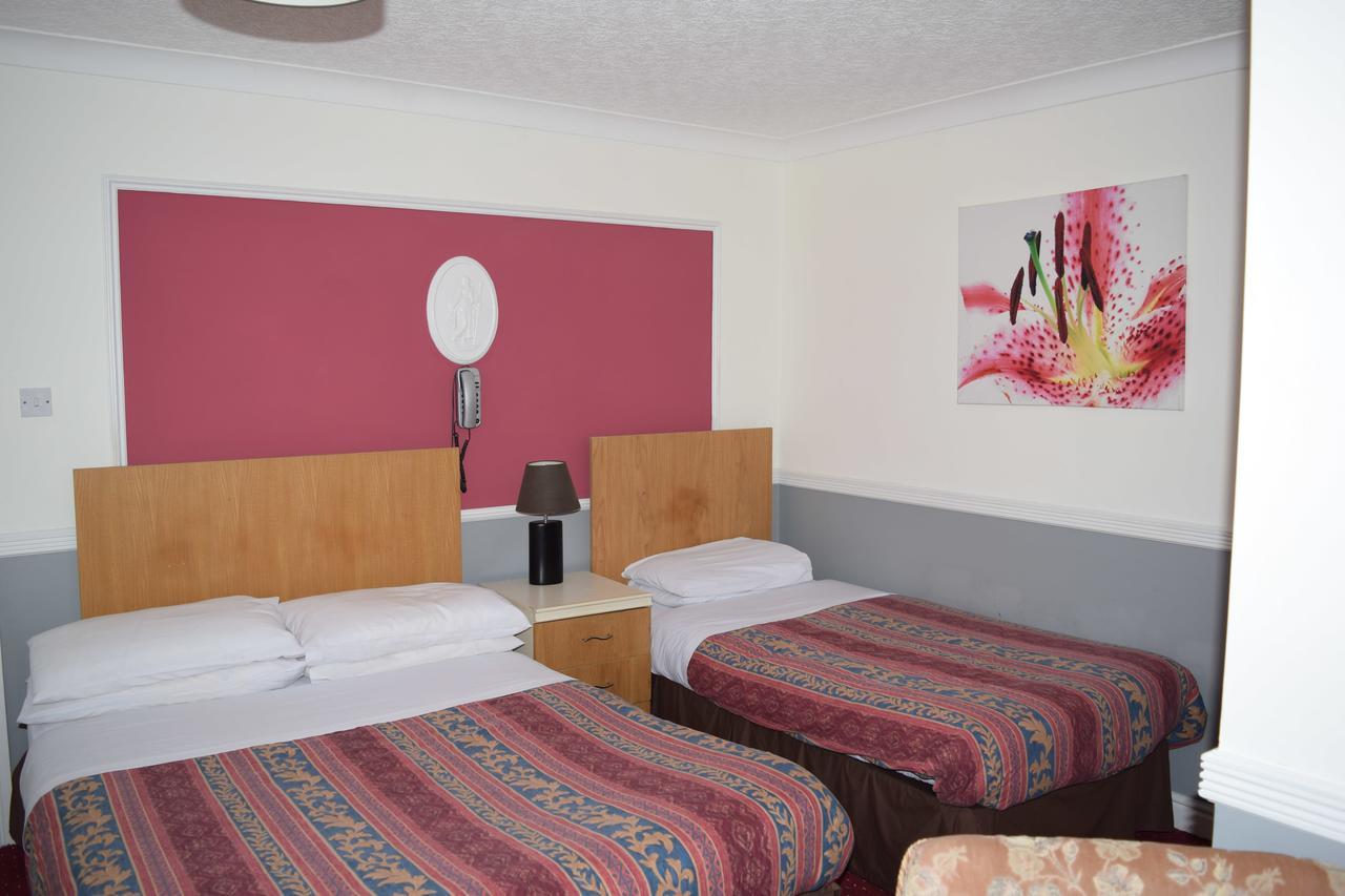 Brook House Hotel Walton-le-Dale Bagian luar foto