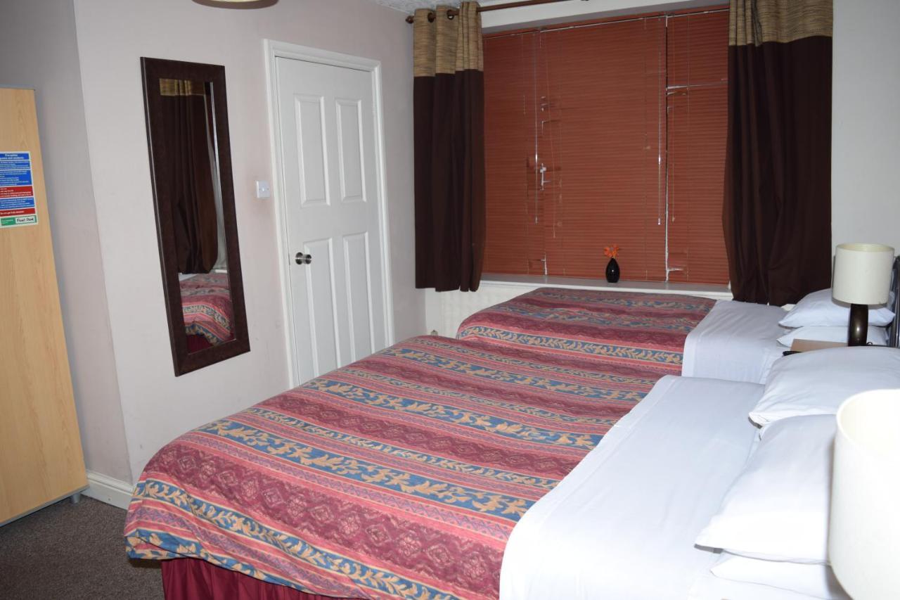 Brook House Hotel Walton-le-Dale Bagian luar foto